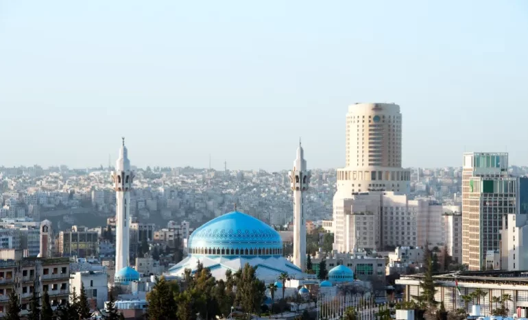 Learning Arabic at Misbah Center in Amman